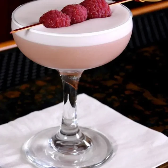 Classy Coupe Glass - Clover Club