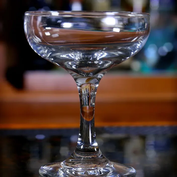 Classy Coupe Glass
