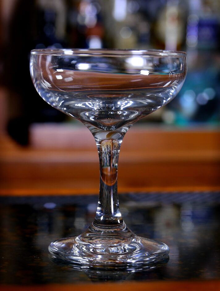 4.5 oz Coupe Glass