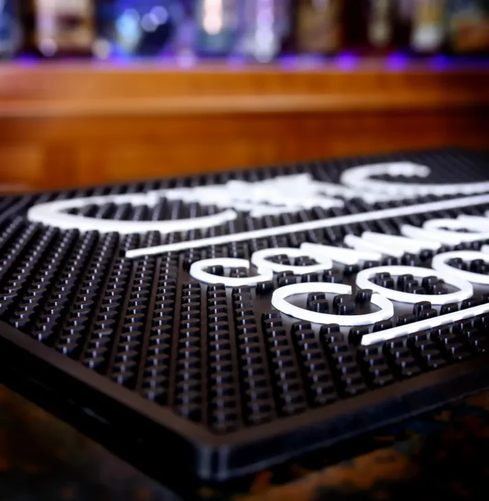 CMC Bar Service Mat, 17.5×11.75 Inch