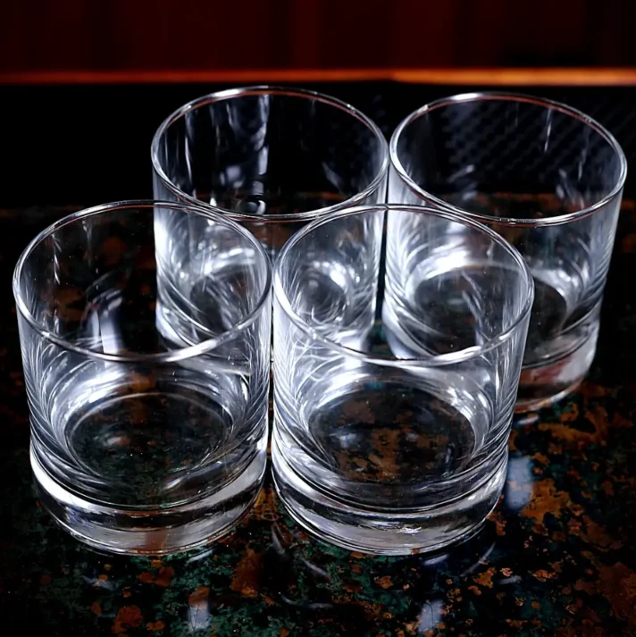 Double Old Fashioned Set