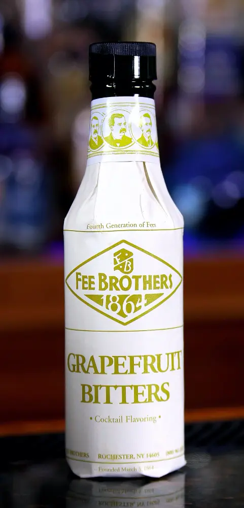 Fee Brothers Grapefruit Bitters