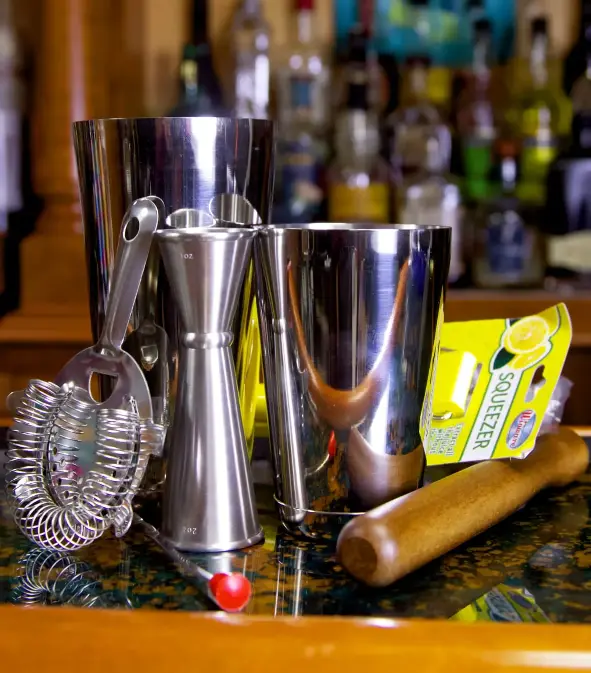 Home Bartender Starter Kit