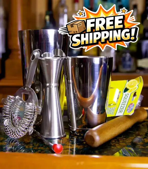 Polished Shaker Kit!