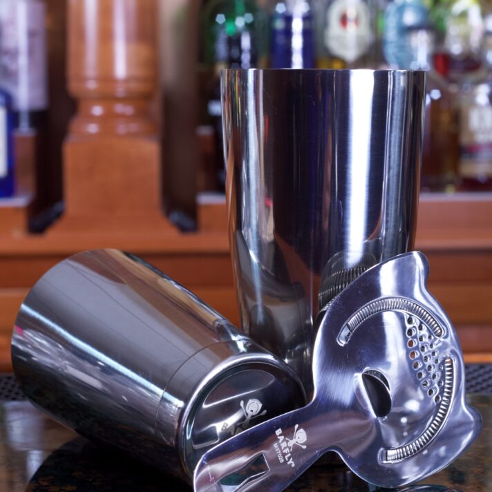 BarFly Professional Boston Shaker Kit