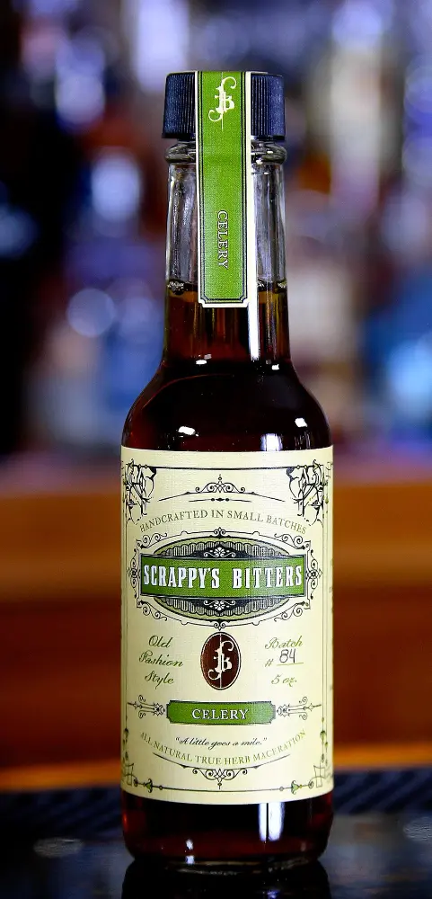 Scrappy's Celery Bitters