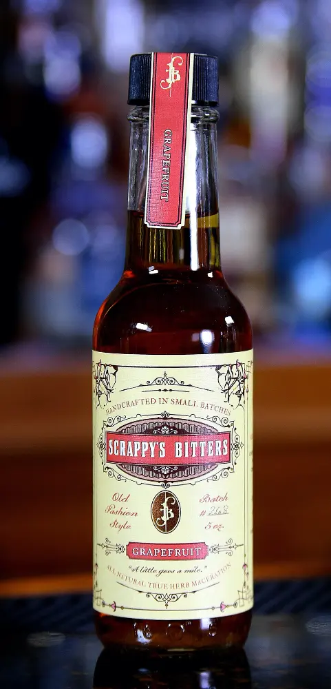 Scrappy's Grapefruit Bitters