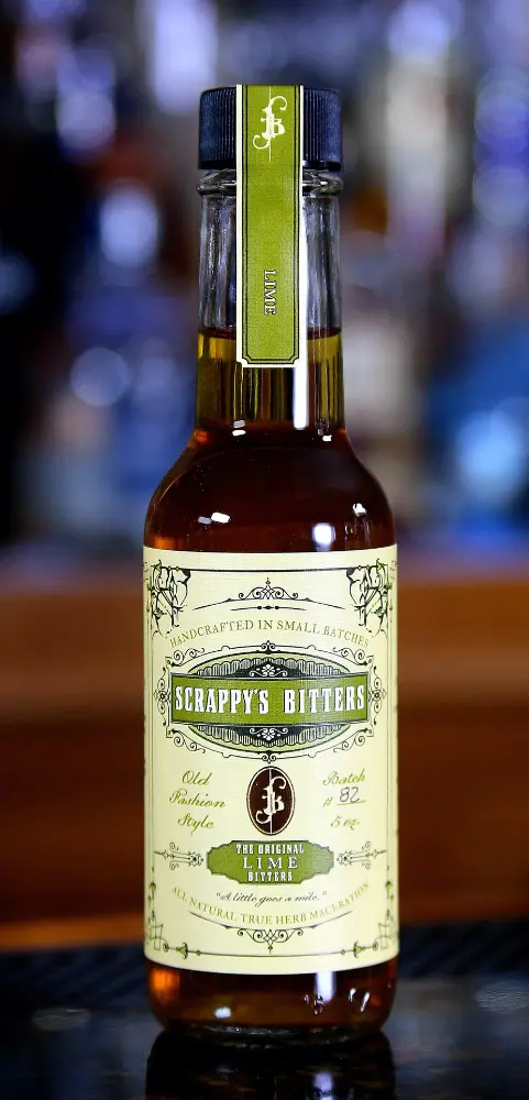 Scrappy's Lime Bitters