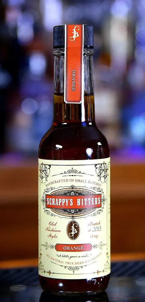 Scrappy's Orange Bitters