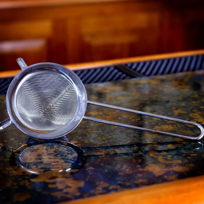 2.5" Tea Strainer