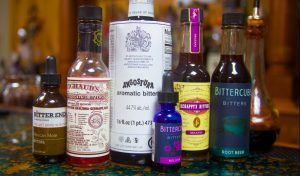 What are cocktail bitters?